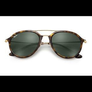 Brand New/Never Worn RayBan Highstreet Sunglasses!